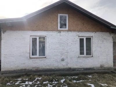 Продається 1/2 будинку (ВЛАСНИК)