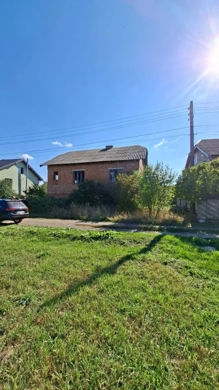 Продаж. Цегляний будинок 232 м² з гаражем | Калуш, Хотінь