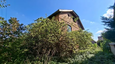 Продаж. Цегляний будинок 232 м² з гаражем | Калуш, Хотінь