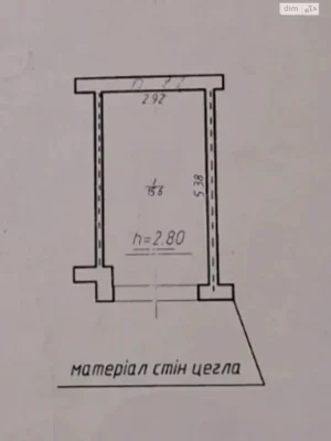 Продаж Окремий гараж Брати