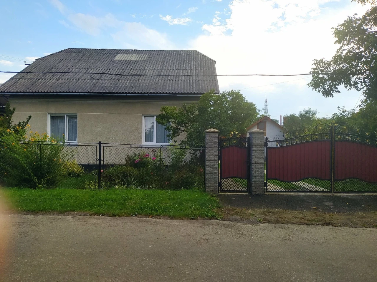 Продаж будинку в місті Калуш