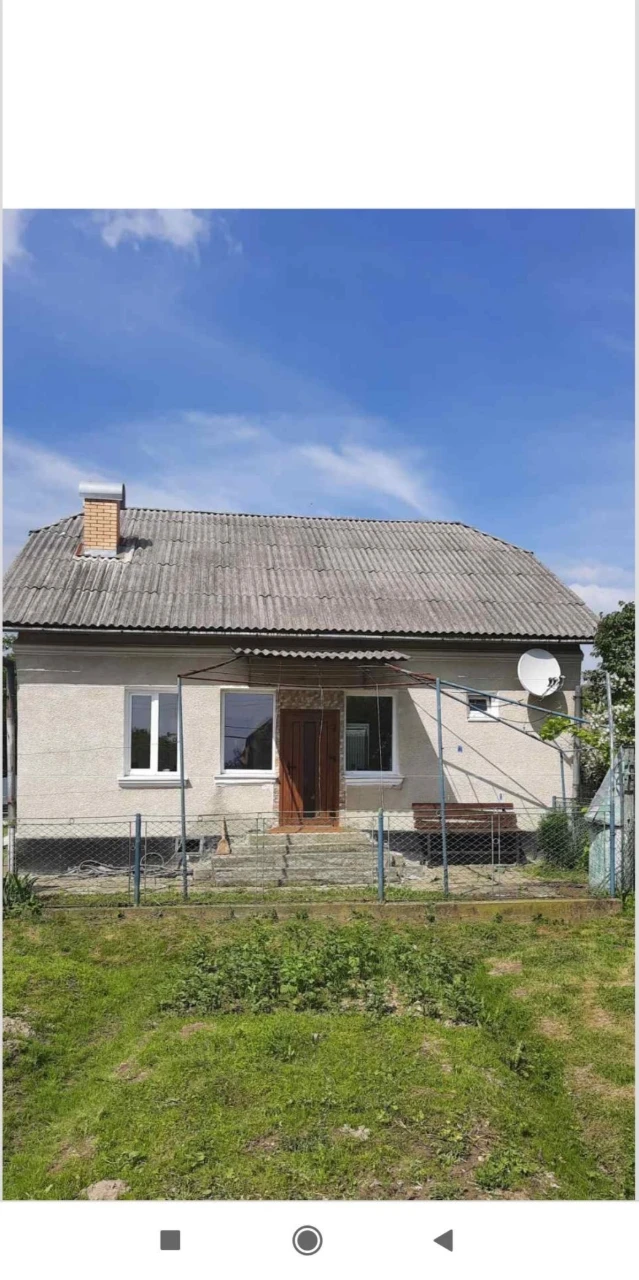 Продаж будинку в місті Калуш