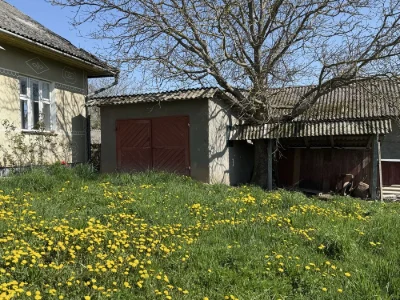 Продається господарка з усіма комунікаціями
