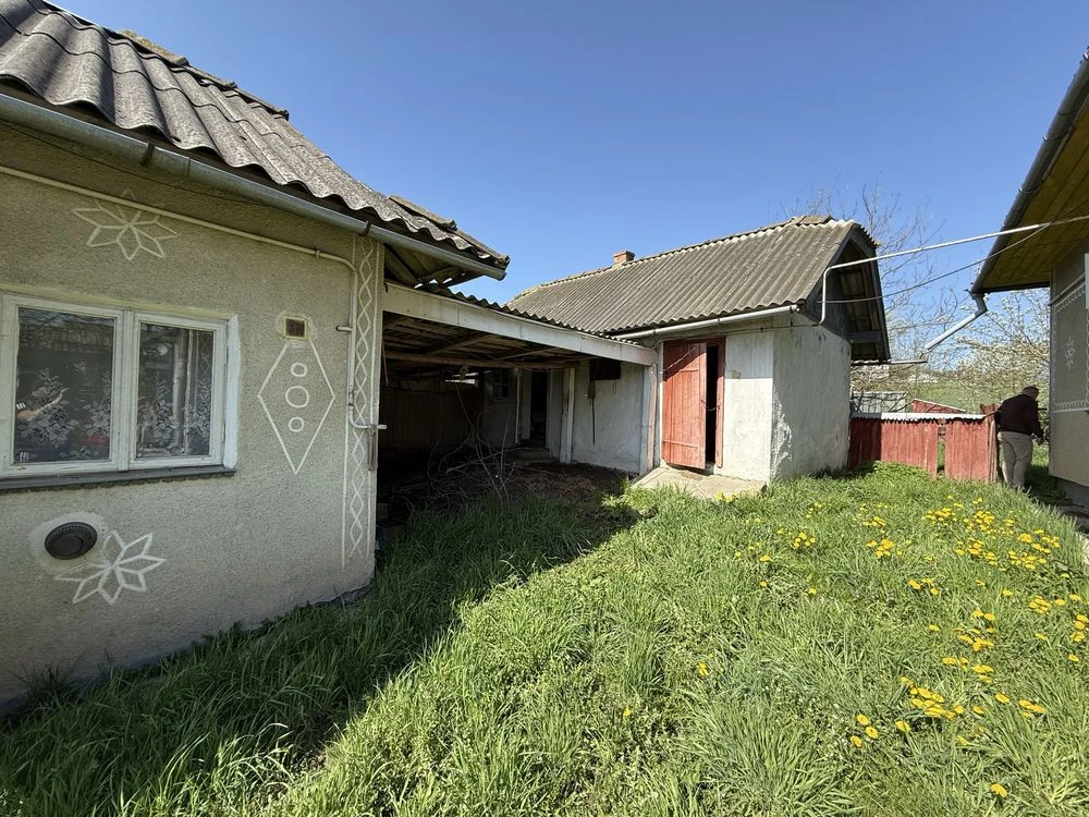 Продається господарка з усіма комунікаціями