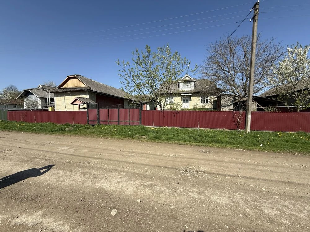 Продається господарка з усіма комунікаціями