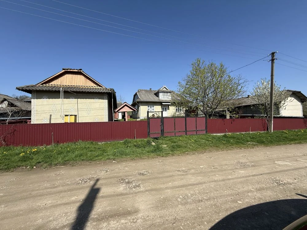 Продається господарка з усіма комунікаціями