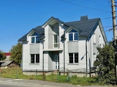 Продається будинок (136.7 м²) з готовим фасадом, м. Коломия