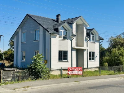 Продається будинок (136.7 м²) з готовим фасадом, м. Коломия
