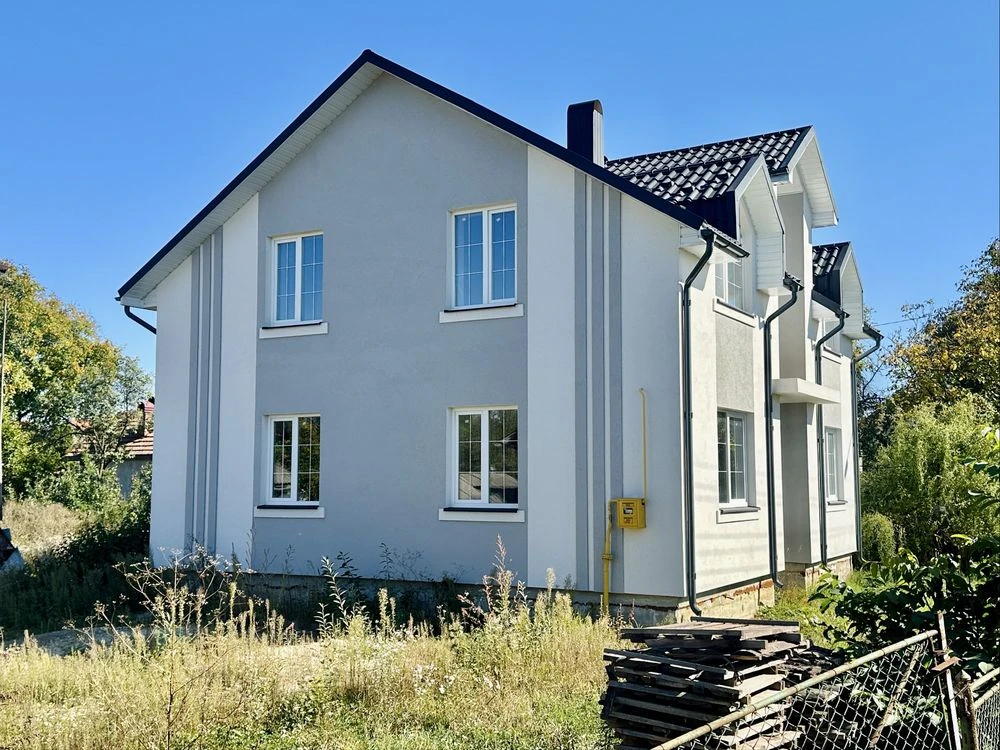 Продається будинок (136.7 м²) з готовим фасадом, м. Коломия
