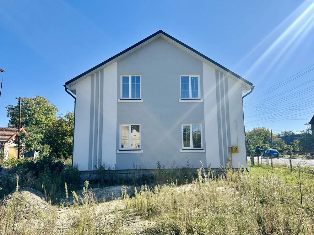 Продається будинок (136.7 м²) з готовим фасадом, м. Коломия
