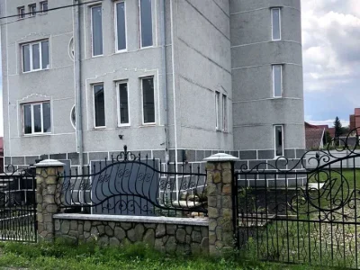 Будинок. Коломия, Курінного Скуби вул.