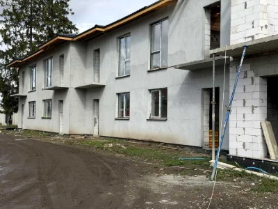 Будинок. Коломия, Олекси Довбуша вул.
