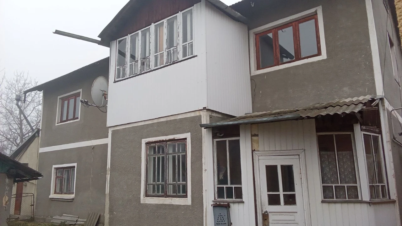 Продаж особняка  в центральній частині міста коломия івано ф