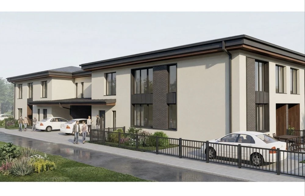Продаж Сучасних Таунхаусів у М.Коломия