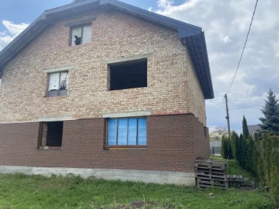Будинок, новобудова