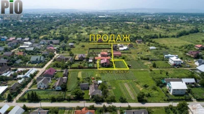 45 000 $ •  ОСОБНЯК •  190 м² •  6 сот • КОЛОМИЯ