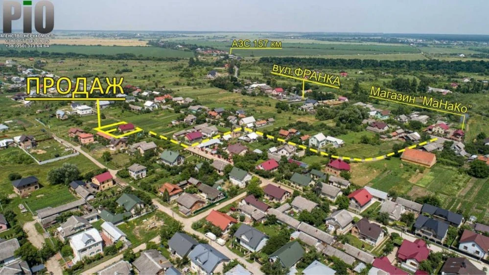 45 000 $ •  ОСОБНЯК •  190 м² •  6 сот • КОЛОМИЯ