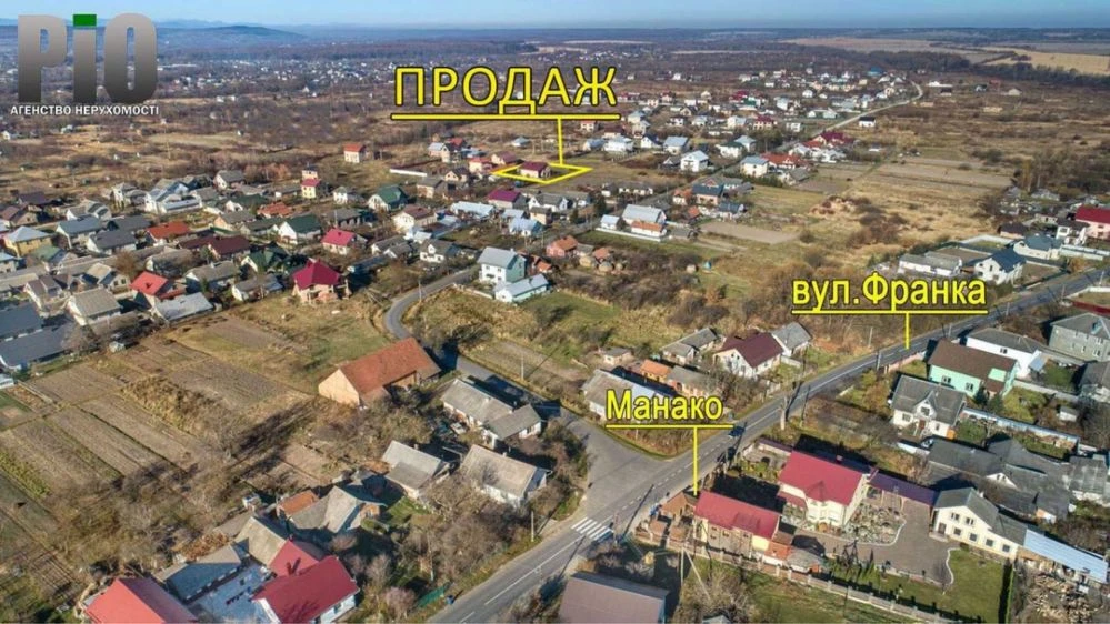 45 000 $ •  ОСОБНЯК •  190 м² •  6 сот • КОЛОМИЯ