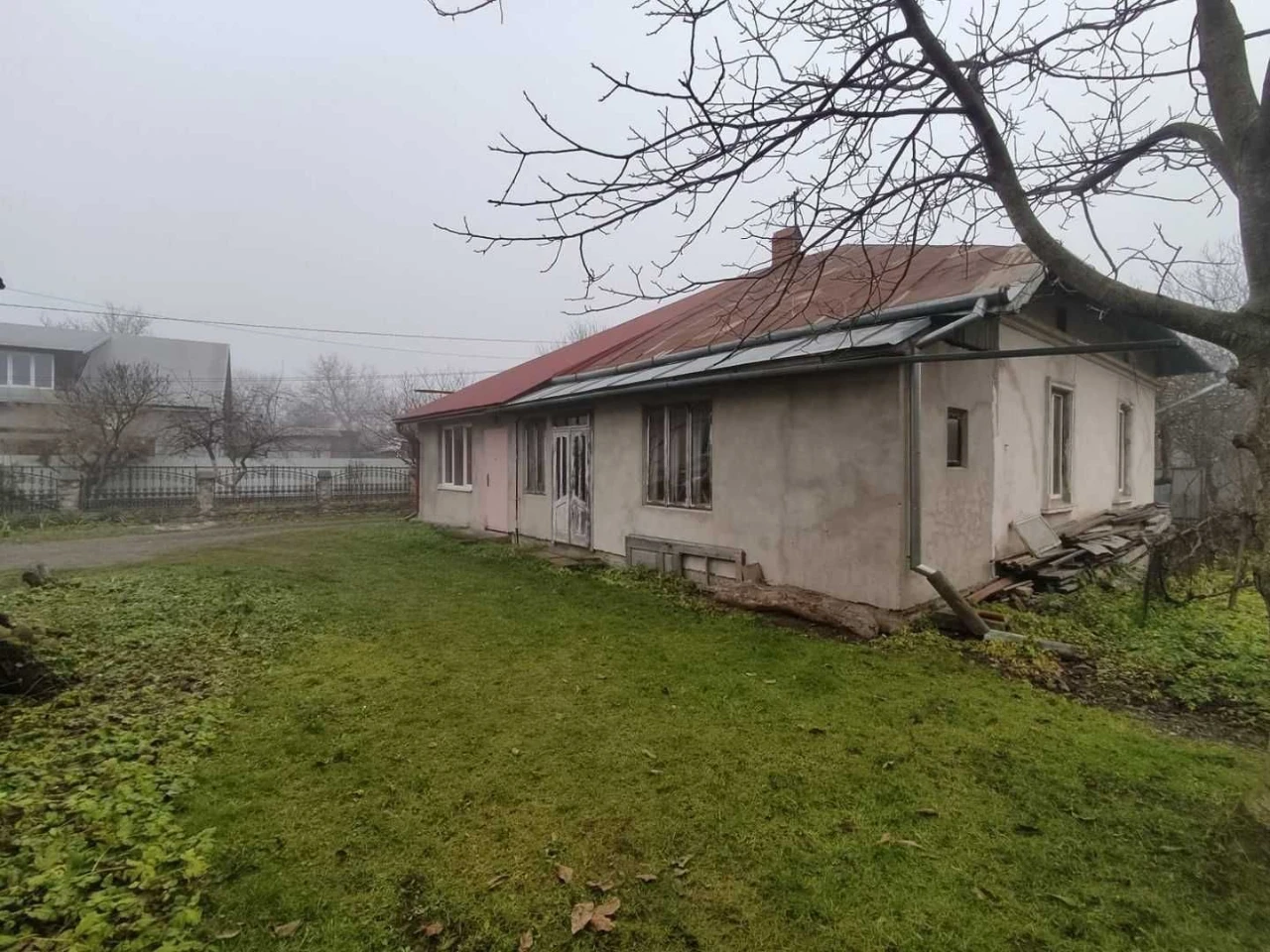 Півособняк    вул.Січинського