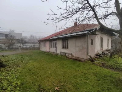 Півособняк    вул.Січинського