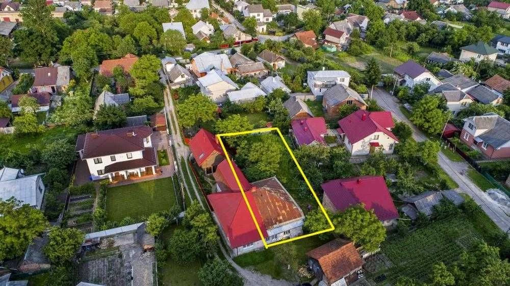 Півособняк    вул.Січинського