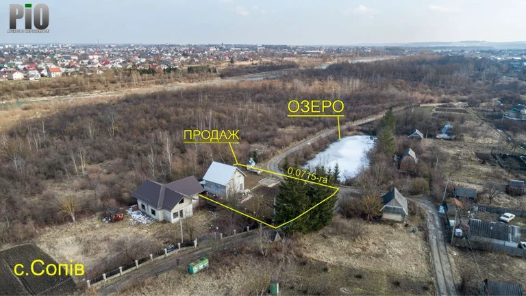 Продам будинок в селі Сопів
