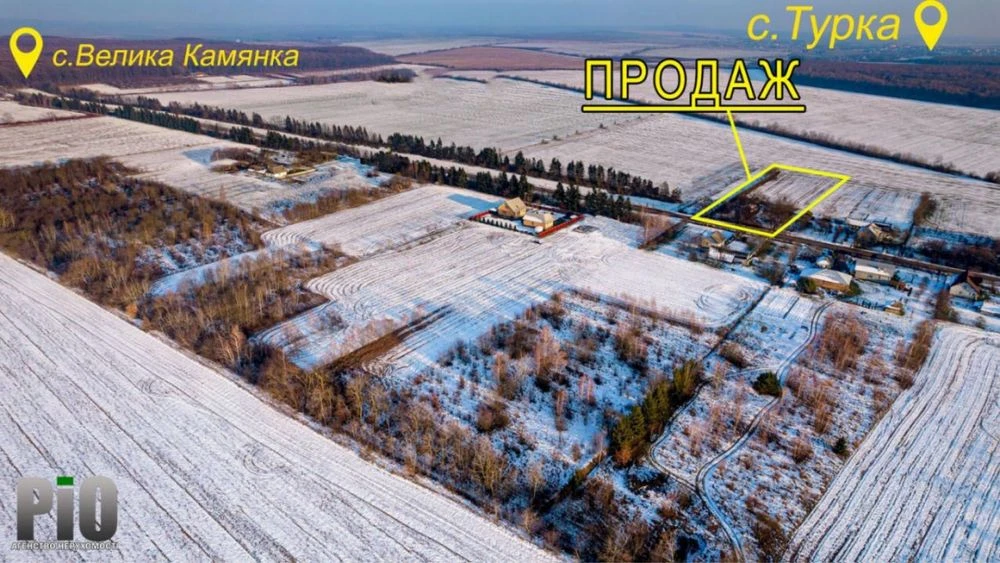 Продам будинок в с.Велика Камянка