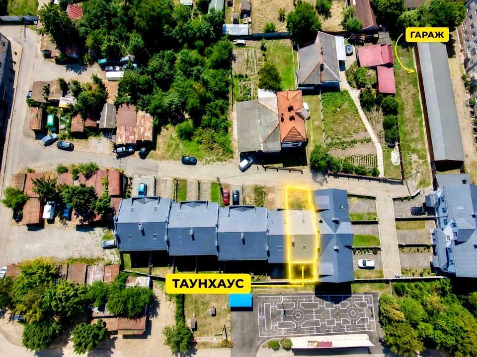 Будинок. Коломия, Уляни Кравченко
