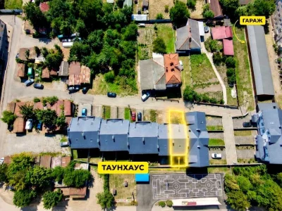 Будинок. Коломия, Уляни Кравченко