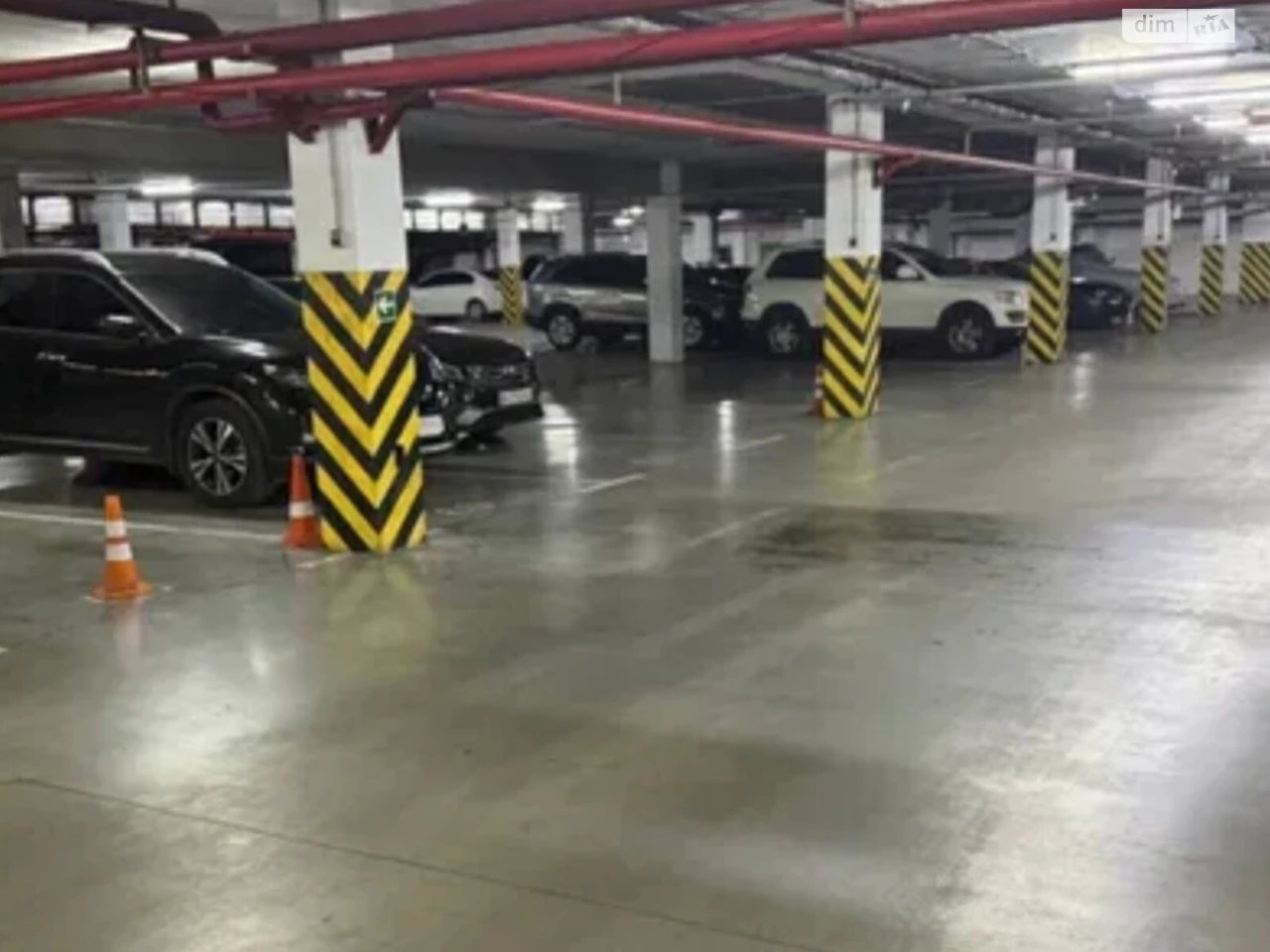 Продаж Підземний паркінг Аркадія