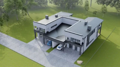Будинок, дуплекс з ремонтом