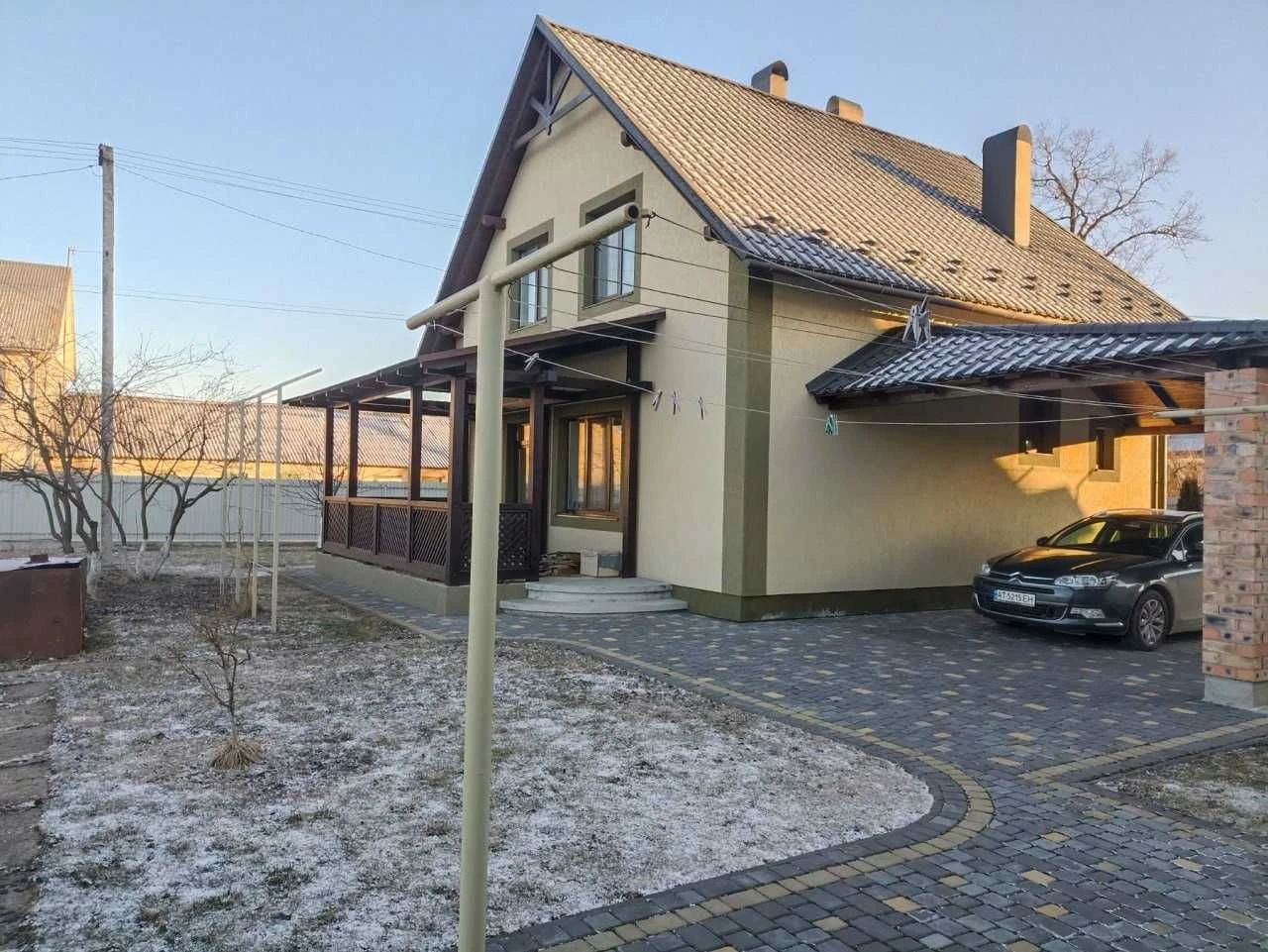 Сучасний особняк