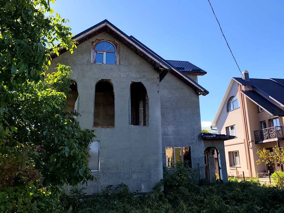 Будинок. Косів, Грушевського