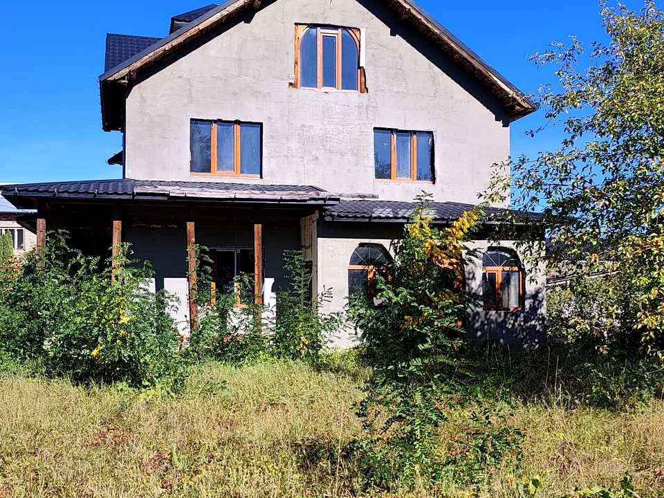 Будинок. Косів, Грушевського