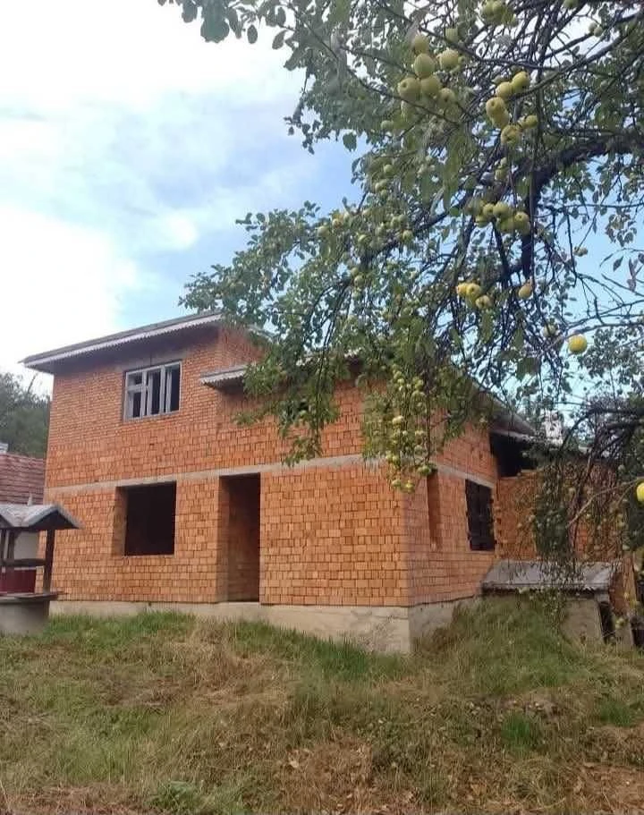 Продається будинок в Карпатах