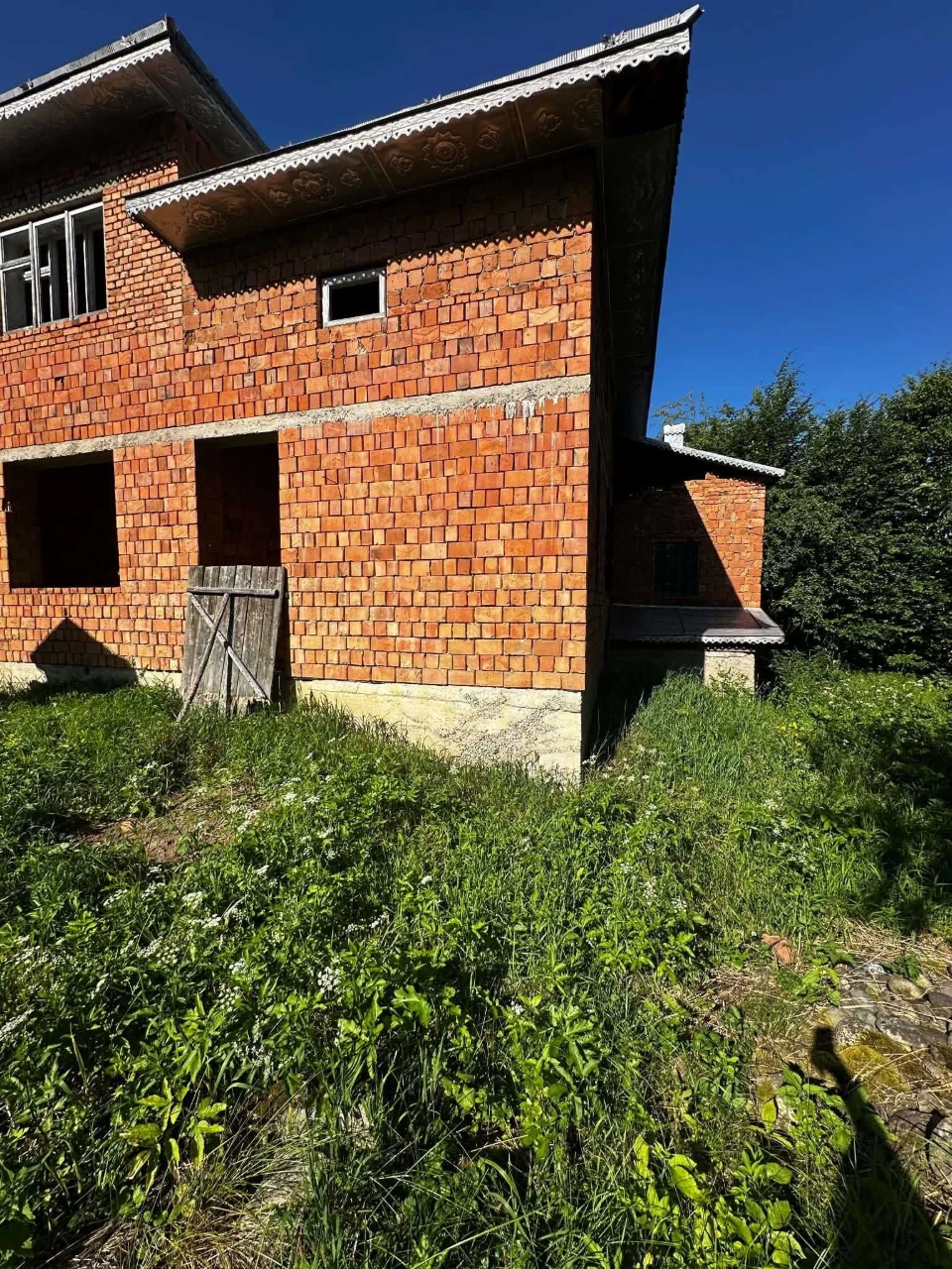 Продається будинок в Карпатах