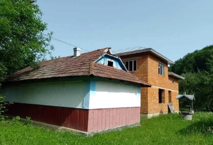 Продається будинок в Карпатах