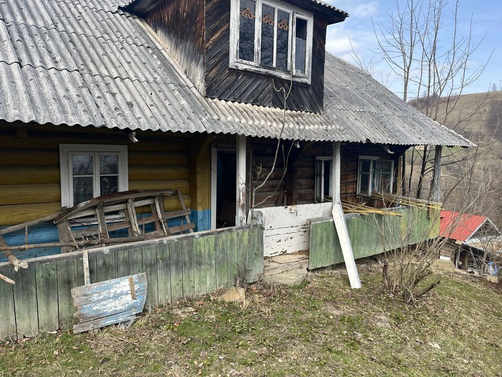 Будинок під розбір ,хата на розбір