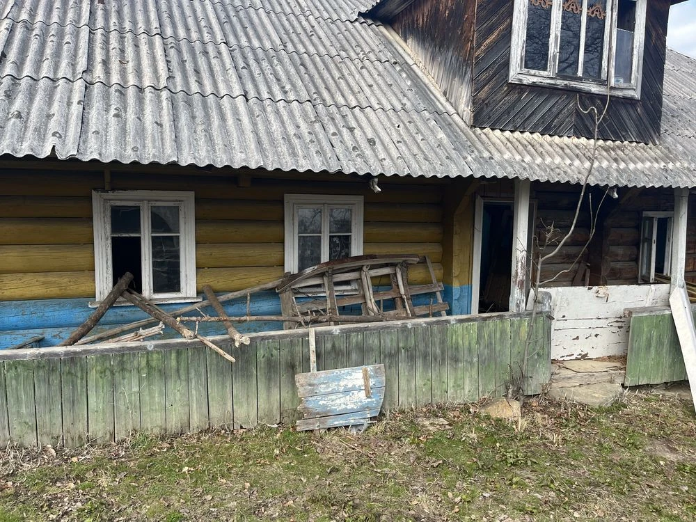 Будинок під розбір ,хата на розбір
