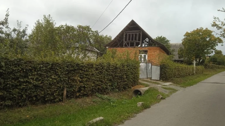 Продам житловий будинок з територією