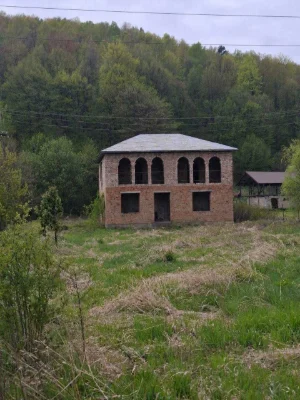 Продаю двоповерховий будинок з ділянкою біля лісу в Косові.