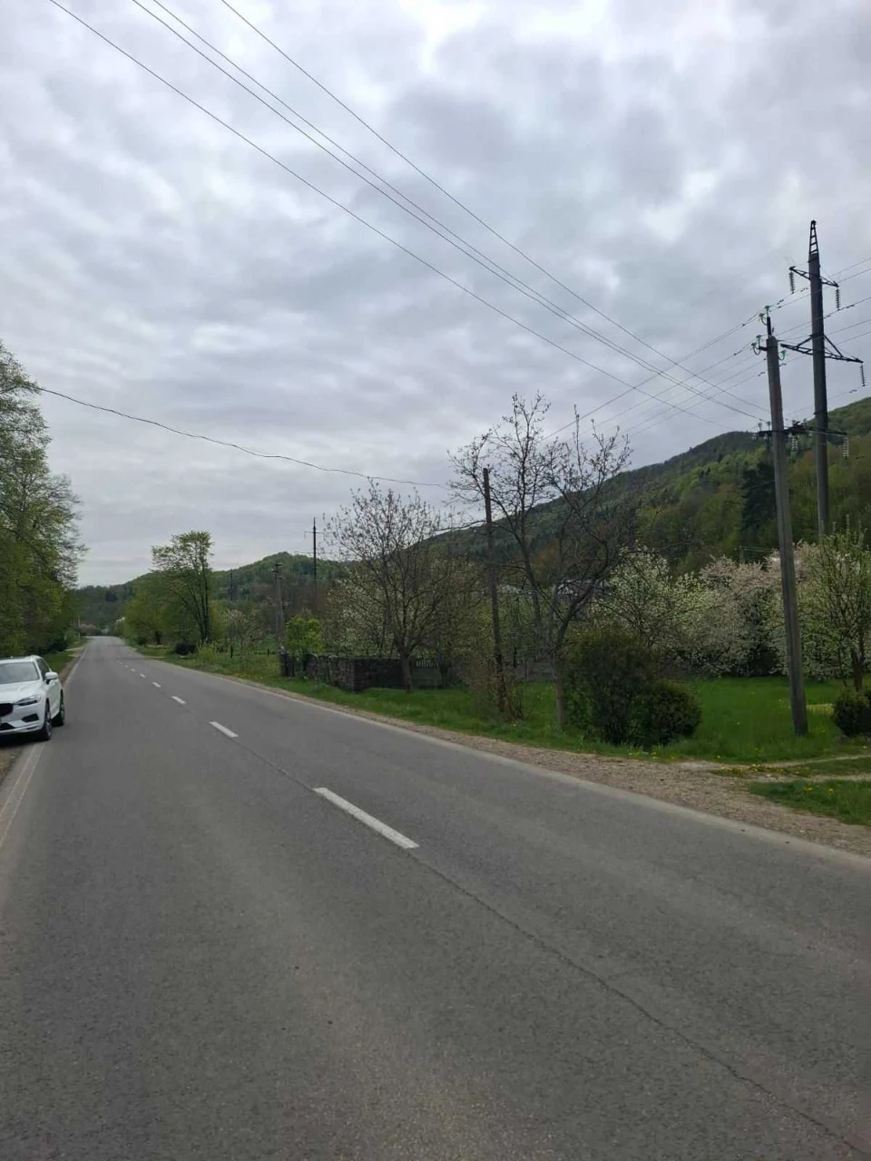 Продаю двоповерховий будинок з ділянкою біля лісу в Косові.