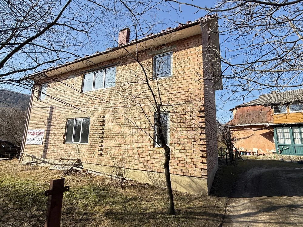 Будинок в центральній чпстині міста Косова