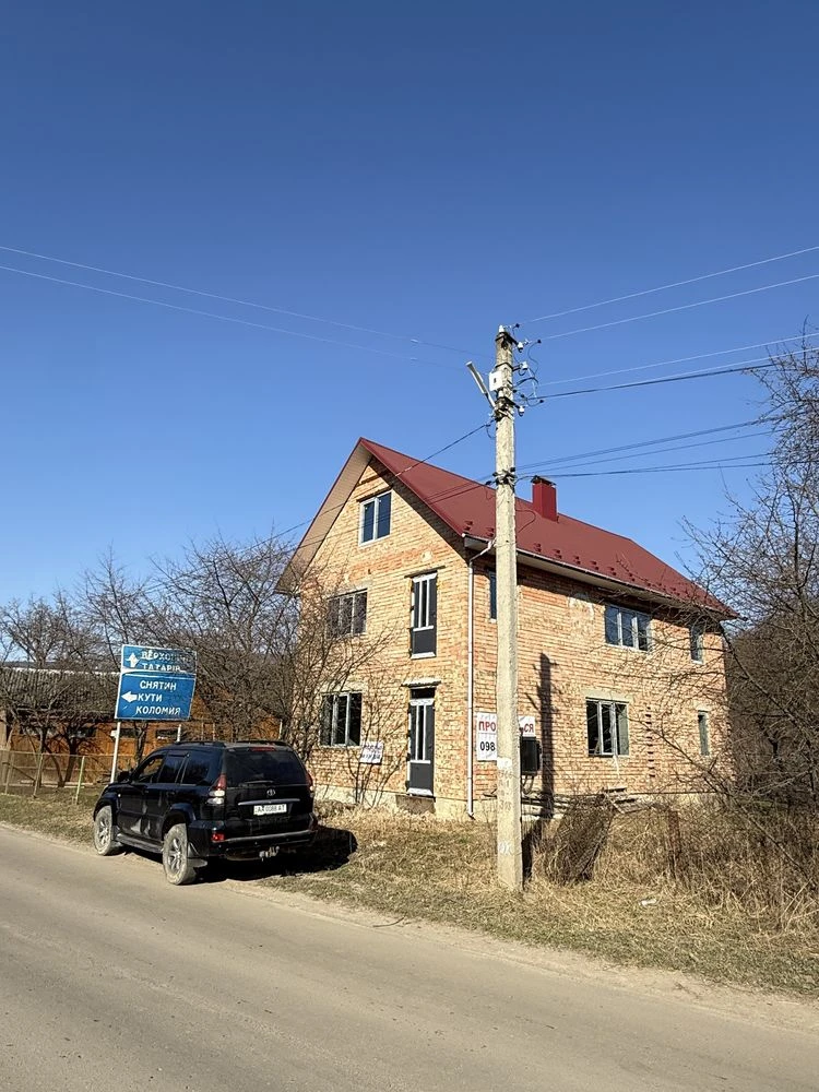 Будинок в центральній чпстині міста Косова