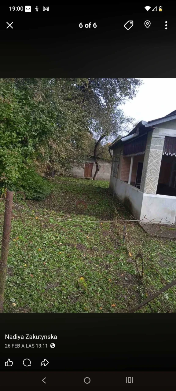 Продаж будинку  с. Черче