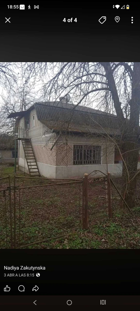 Продаж будинку  с. Черче