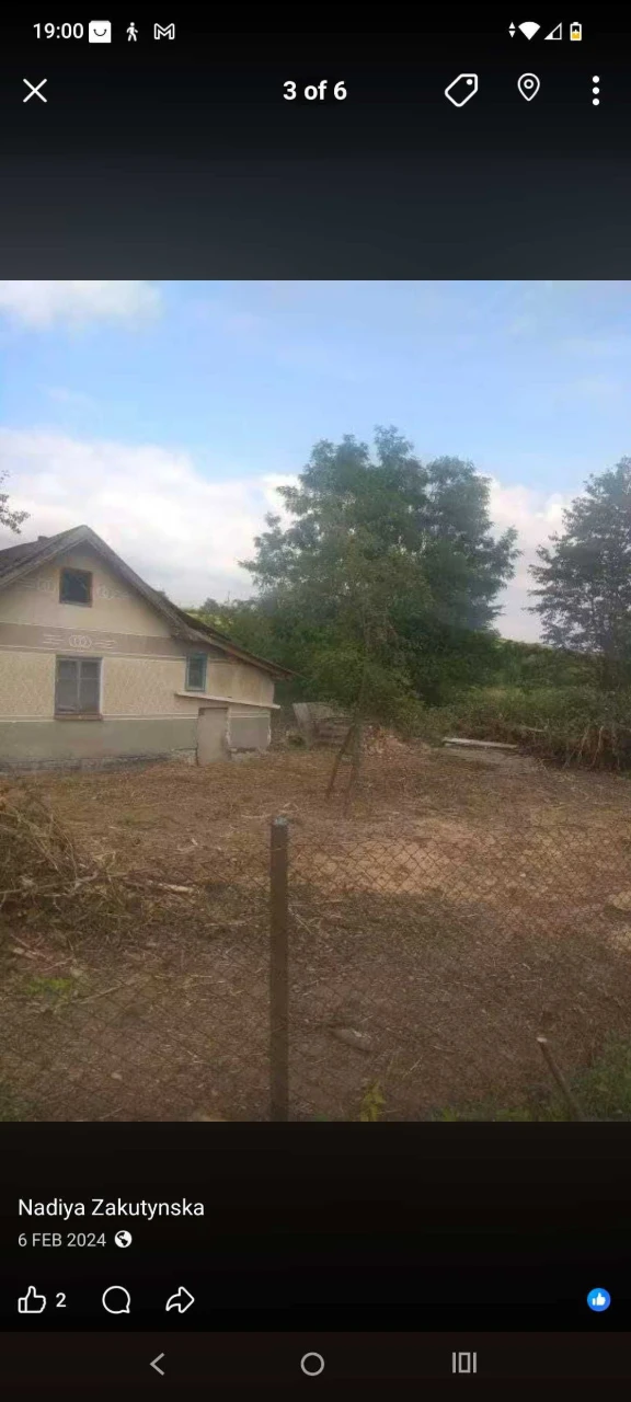 Продаж будинку  с. Черче