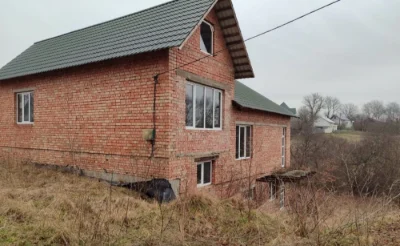 Продам будинок в м. Снятин, із земельною ділянкою, 5 хв до ц
