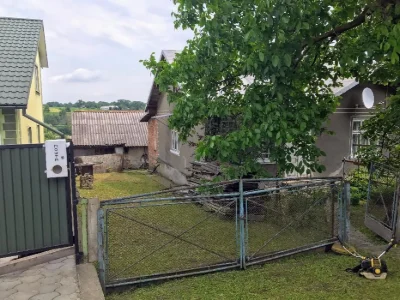Будинок в самому центрі!