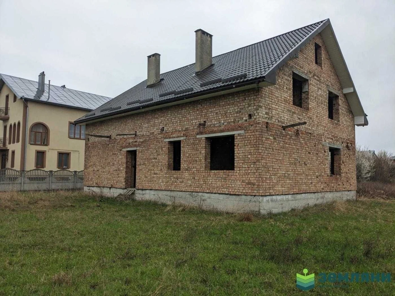 Продаж будинку (сирець) Тисмениця (5)